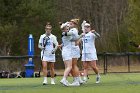 WLax vs Keene  Wheaton College Women's Lacrosse vs Keene State. - Photo By: KEITH NORDSTROM : Wheaton, LAX, Lacrosse